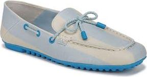 Franco Sarto Zepher 2 Driving Shoe in Blue at Nordstrom Rack, Size 5.5