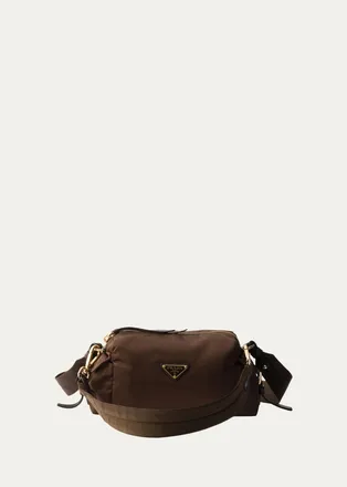 Prada Explore Re-Nylon Crossbody Bag