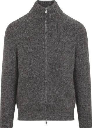 Brunello Cucinelli Uomo, Maglie, Grigio, L, new