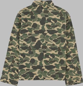 Bellerose Cotton Overshirt - Multicolor