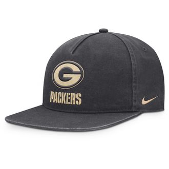Nike Green Bay Packers Pro Nike Mens NFL Adjustable Hat in Grey | NF5706F7T-CSN