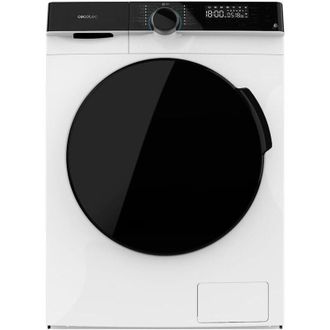 Cecotec Cecotec Lavadora 12kg De Carga Fronta Bolero Dresscode 121000 A. 2000w, 1400 Rpm M&aacute;ximas Regulables, Certificaci&oacute;n Woolmark, 14 Programas, Bajo Consum
