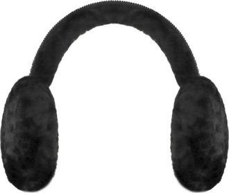 UGG Tasman Sheepskin Earmuff - Dames - Accessoires - Zwart - ONE Size - Accessoires