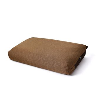 Happers Happers - Coj&iacute;n Para Palets Asiento 120x80x20 Arena Naylim Mate