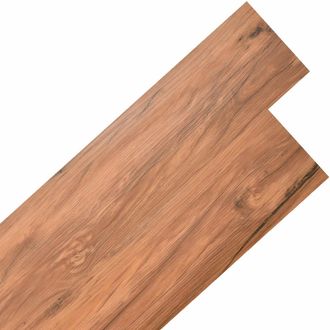 vidaXL Laminas De Suelo De Pvc Autoadhesivas Naturaleza Del Olmo Vidaxl