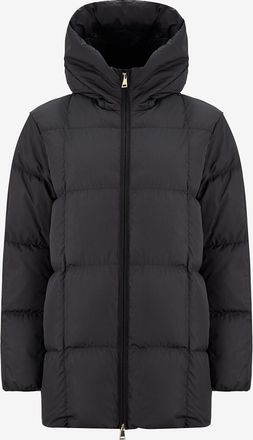 Moncler Gesteppte Stehkragenjacke aus technischem Gewebe Darbon