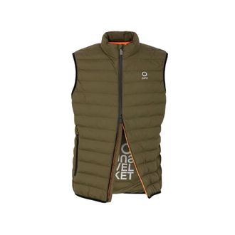 Suns Waistcoats, male, Green, 2XL, Lightweight Padded Vest
