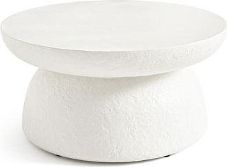 La Redoute Interieurs Salontafel in polyhars, Muimui