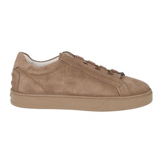 Tod's Tods, Sneakers, male, Brown, Size: 10 1/2 US 04L Sneakers
