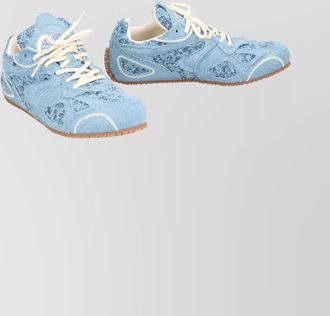 Axel Arigato low-top sporty runner sneakers