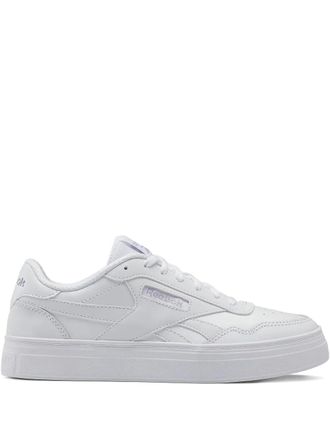Reebok Sneakers Court Advance Bold - Bianco
