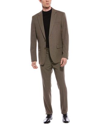 Scotch & Soda Micro Houndstooth Suit