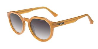 Colcci Unu C0294J8233 Mens Sunglasses Yellow Size 51