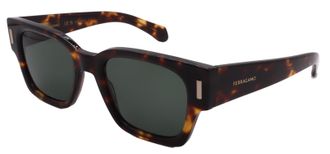 Ferragamo Sunglasses SF2010S-242-52-21-145 Non-Polarized