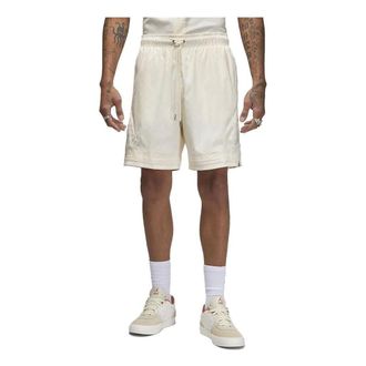 Nike Jordan Air Jordan Essentials Diamond Shorts Pale Ivory FN0769-110