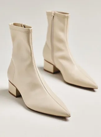 Silent D Short Kali Ankle Boots