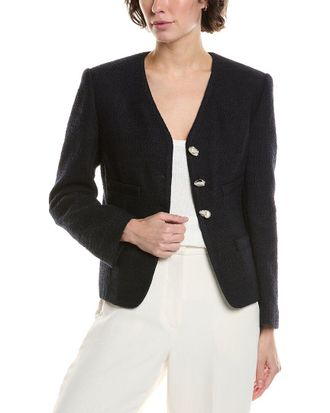 A.L.C. Luca Wool-Blend Jacket