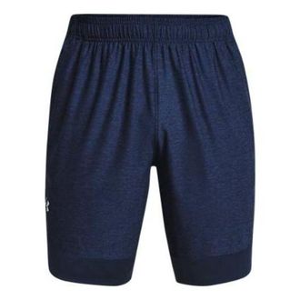 Under Armour Training Stretch Shorts Navy 1356858-408