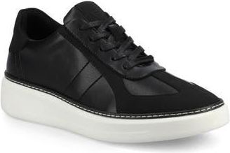 Vance Co. Berlin Low Top Sneaker in Black at Nordstrom Rack, Size 11.5