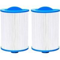 OEM 2 Filtros De Repuesto Para Spas Fi-lbur Fc-0359 / Un-icel 6ch-940 / Pl-eatco Pww50p3 Pww50-p3 / Wa-terway Plastics 817-0050 25252 378902 03fil1400