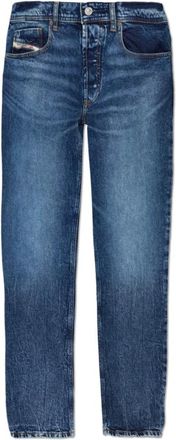 Diesel Uomo, Jeans, Blu, W34 L34, new