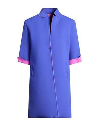 La Fille Des Fleurs COATS & JACKETS - Overcoats & Trench Coats on YOOX.COM