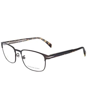 David Beckham Mens 56Mm Optical Frames