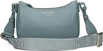 Emporio Armani Donna, Borse, Grigio, Taglia unica, new