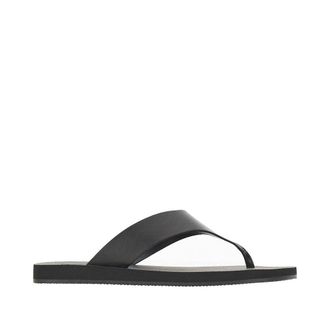 The Row Dune Classic Ginza leather thong slides Woman 36