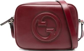 Gucci Blondie crossbodytas - Rood