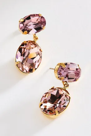 Jennifer Behr Lenora Drop Earrings