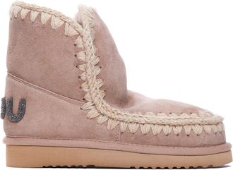 Mou Suede Eskimo 18 Booties