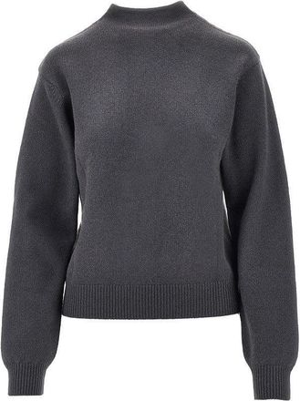 Christophe Lemaire Reversible cashmere sweater Woman S