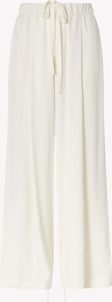 Serena Bute Slouchy Jogger - Ecru