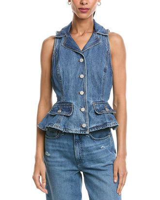 Blank NYC Blank NYC Rain Or Shine Vest