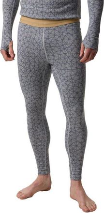 Backcountry Cedars Rws Merino Mid-Wt Baselayer Bottom - Mens in Goat Path Print at Nordstrom, Size Xx-Large