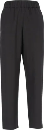 Barena Donna, Pantaloni, Nero, M, new