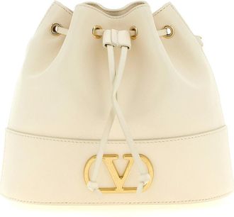 Valentino Garavani Mujer, Bolsos, Beige, Talla: ONE Size