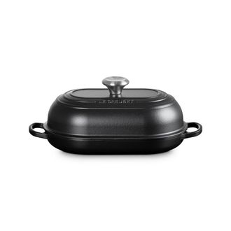 LE CREUSET Coc Pane Evo 29cm Black