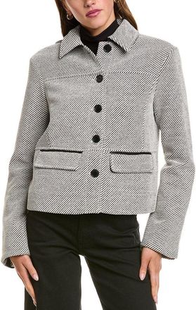 Proenza Schouler Colette Wool-Blend Jacket