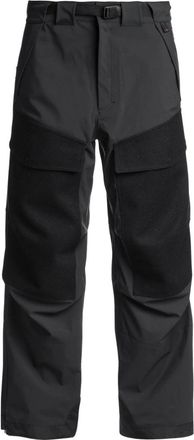Parajumpers Mens Amukta Black Trousers - Size Large