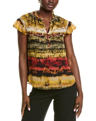 Anne Klein Raglan Top