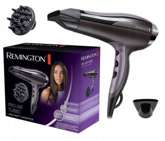 OEM Secador De Pelo Remington Pro Mega Potente Turbo