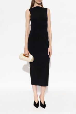 Cult Gaia Ava Dress, Womens, Black