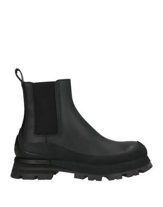 McQ by Alexander McQueen CALZADO - Botines de ca&ntilde;a alta en YOOX.COM