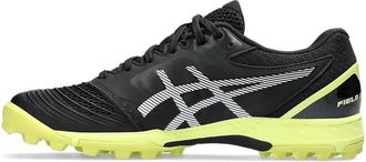 Asics Field Ultimate FF 2 Black Glow Yellow 1111A237-001