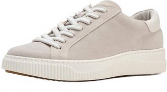 S&ouml;fft Womens Frazier Ii Sneaker In Natural/off White