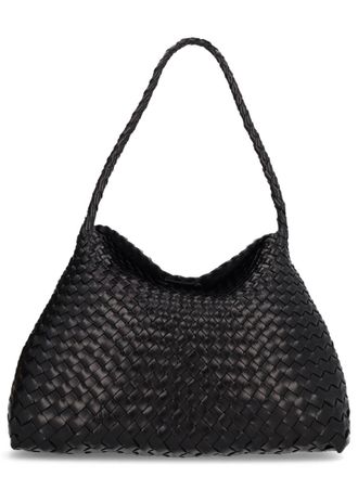 Dragon Diffusion Santa Maria Soft Woven Medium Shoulder Bag