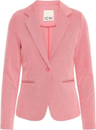 Ichi Giacche - - Jackets - Donna - Rosa - S