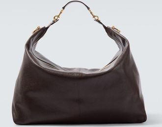 Gucci Brera Large leather tote bag